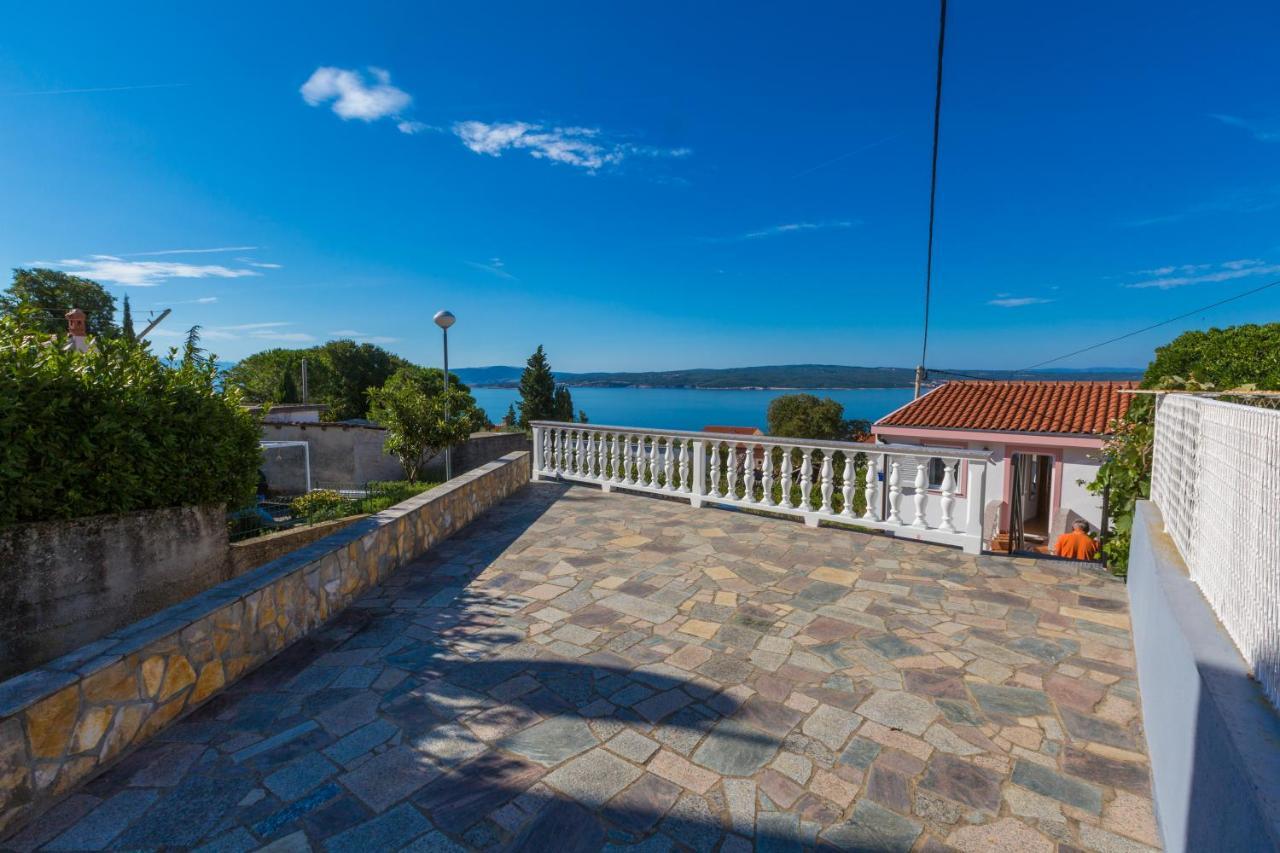 Apartman Andjelka Dramalj Exterior photo