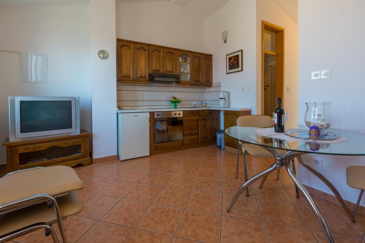 Apartman Andjelka Dramalj Exterior photo